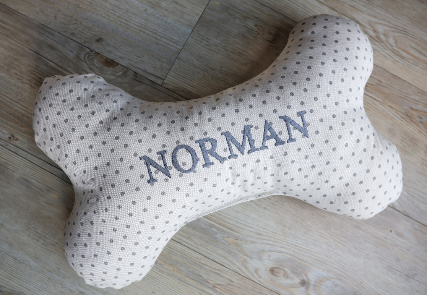 Dog bone pillow - 10 unique designs