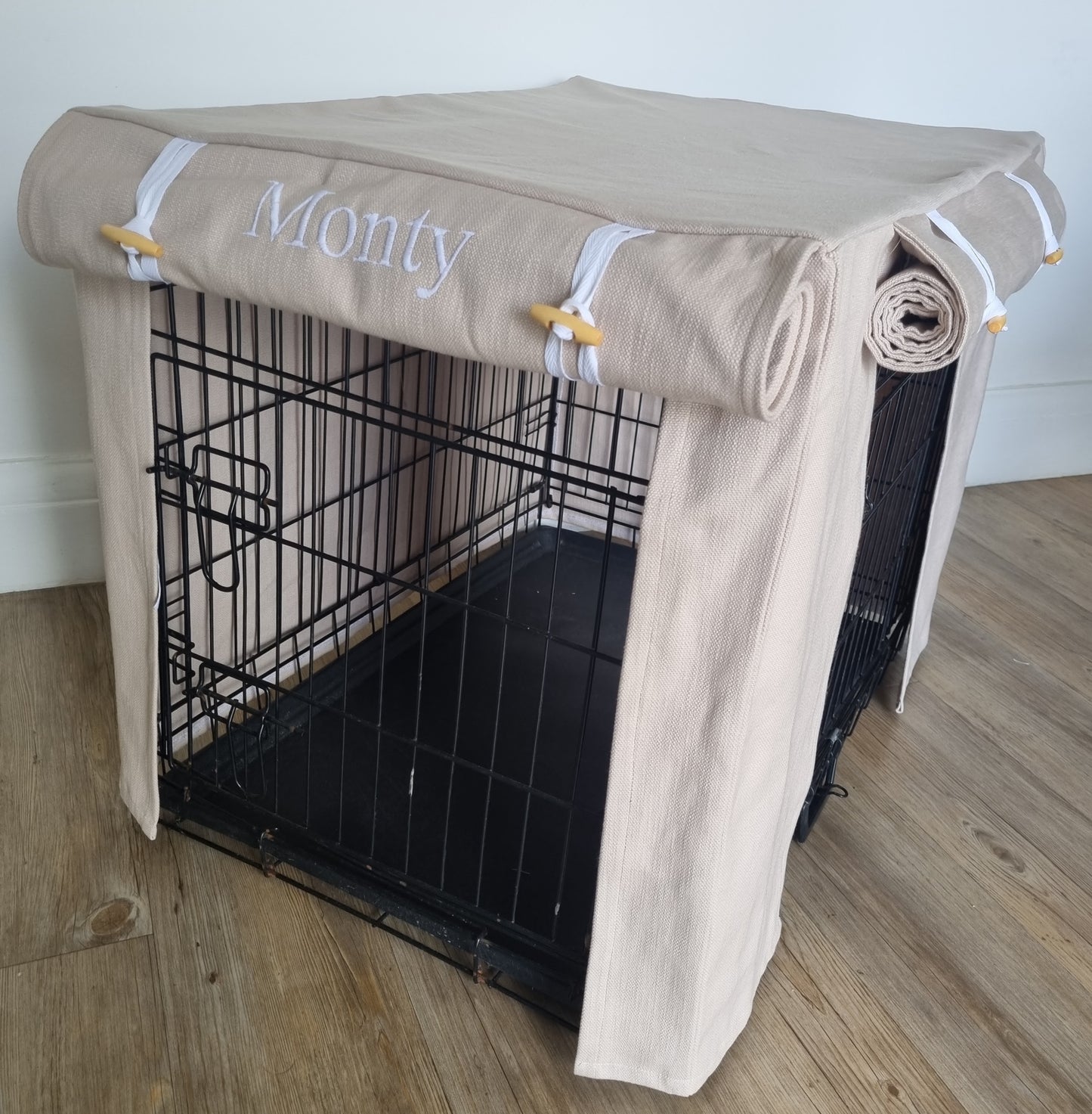 Personalisation - Embroidery crate cover add on