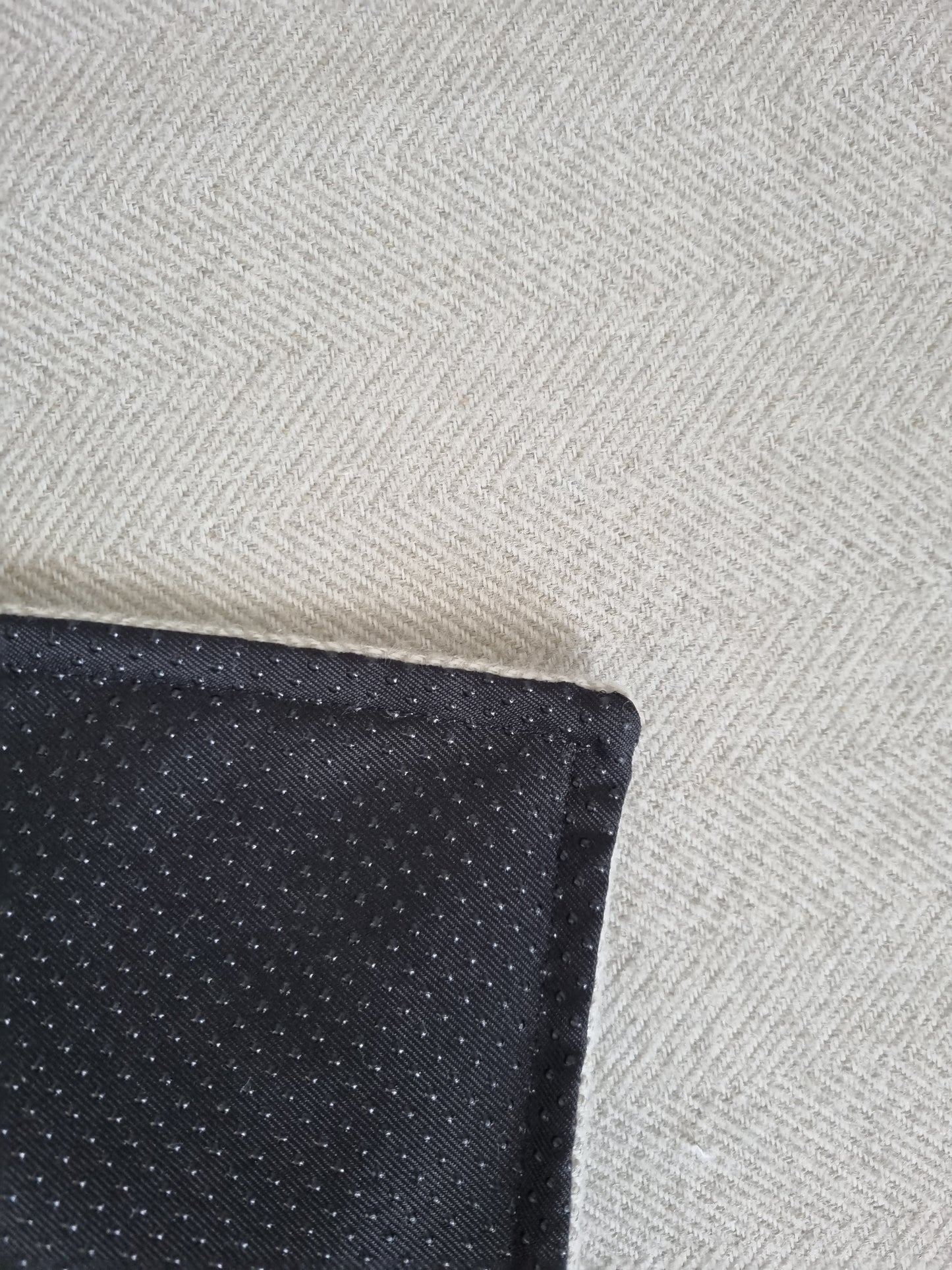 Crate floor protector mat