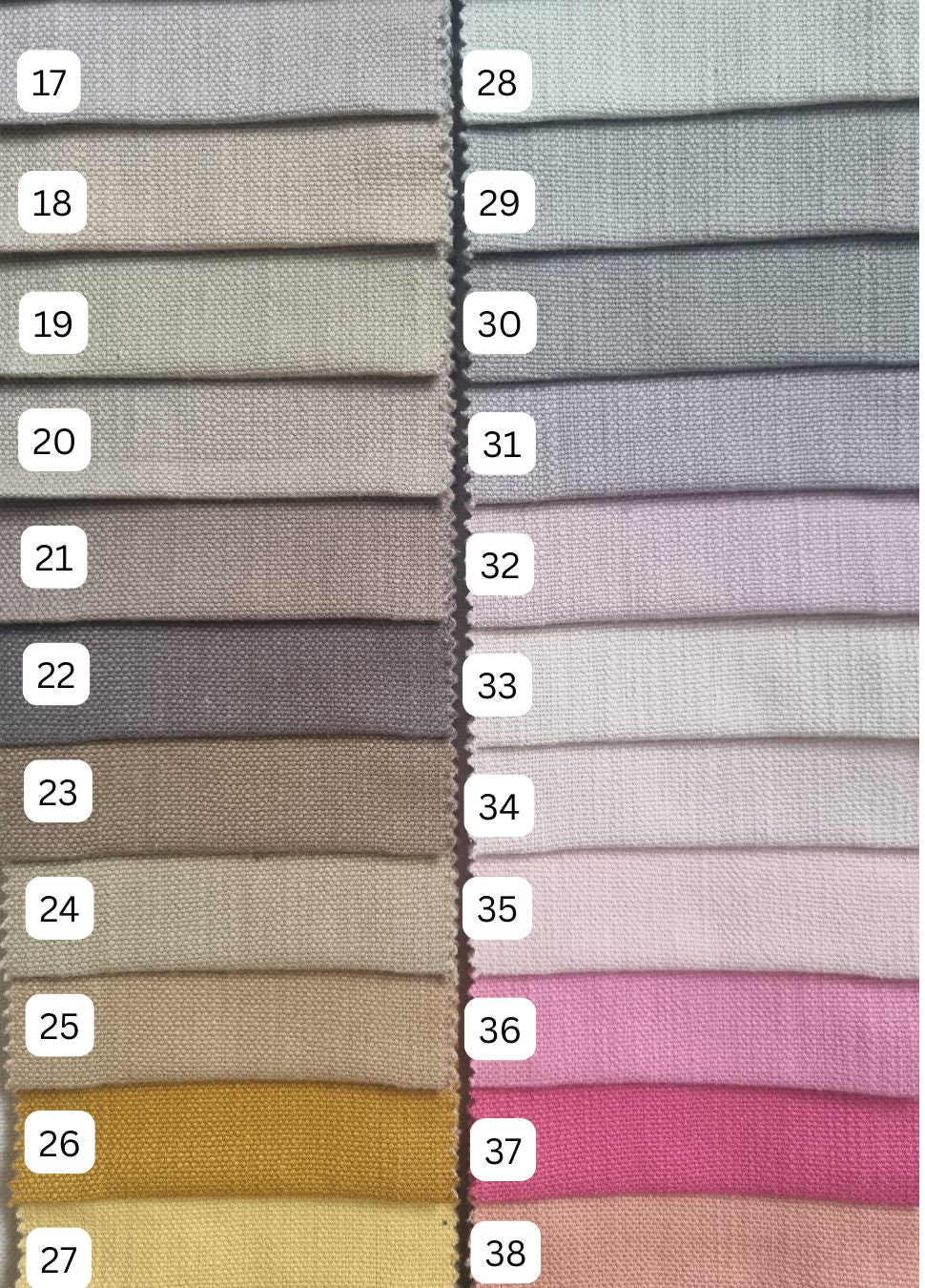Dog crate cover - Design your own from 50 colours