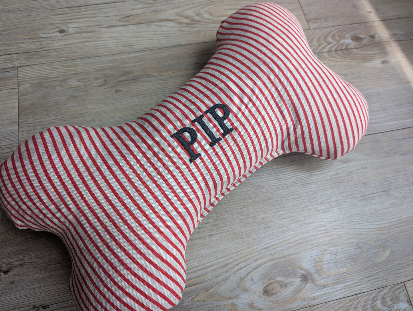 Dog bone pillow - 10 unique designs