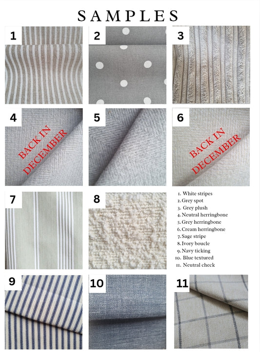 Swatches