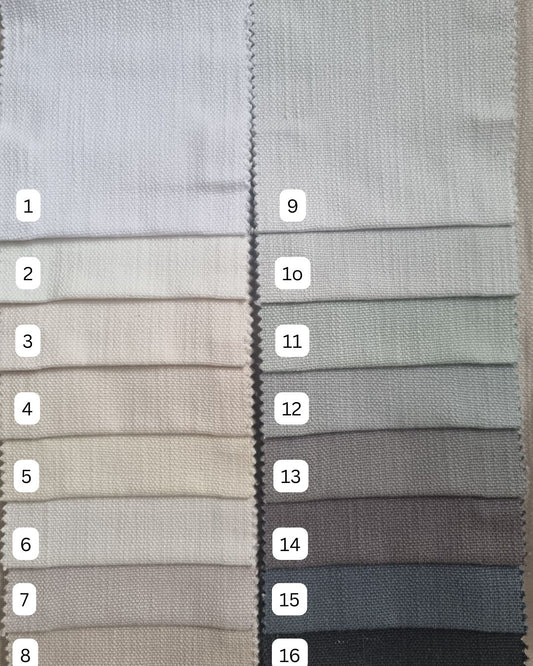 Dog crate cover - Design your own from 50 colours