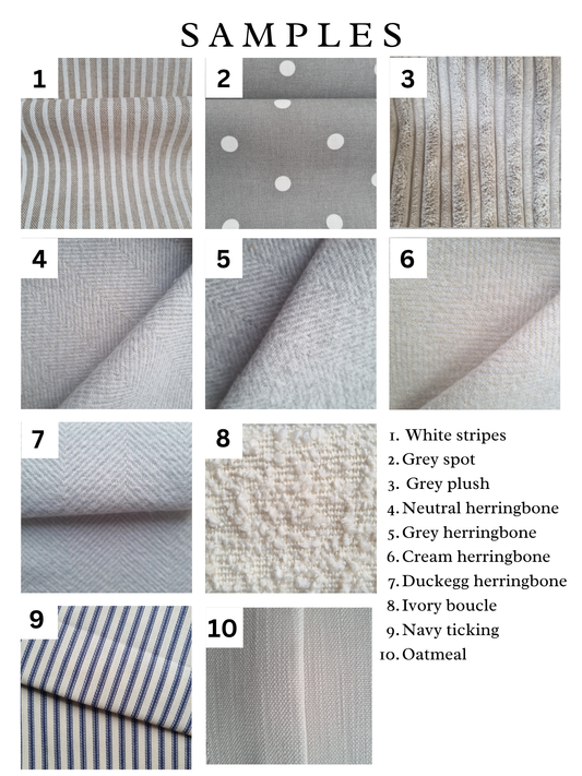Swatches
