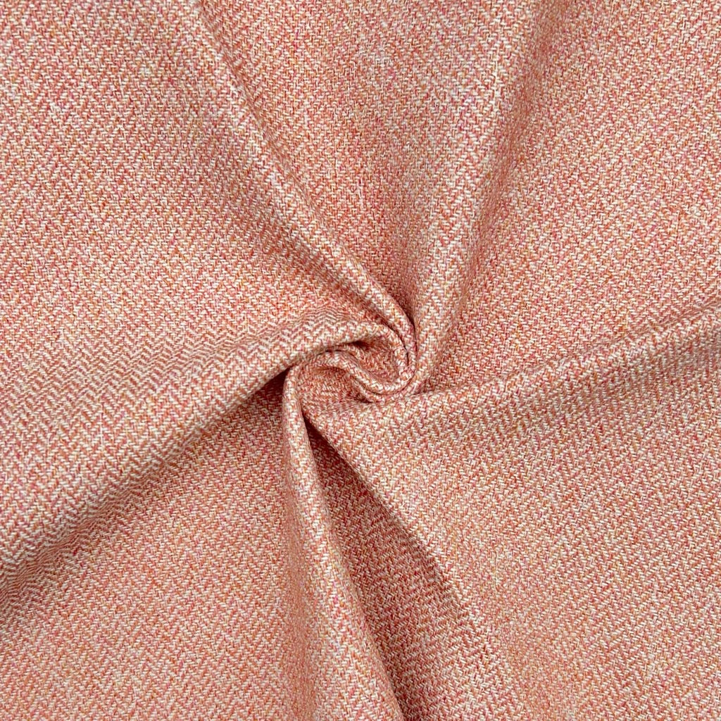 Dog crate cover - Pink tweed (1 available)