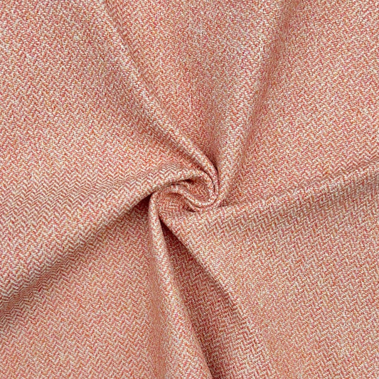 Dog crate cover - Pink tweed (1 available)