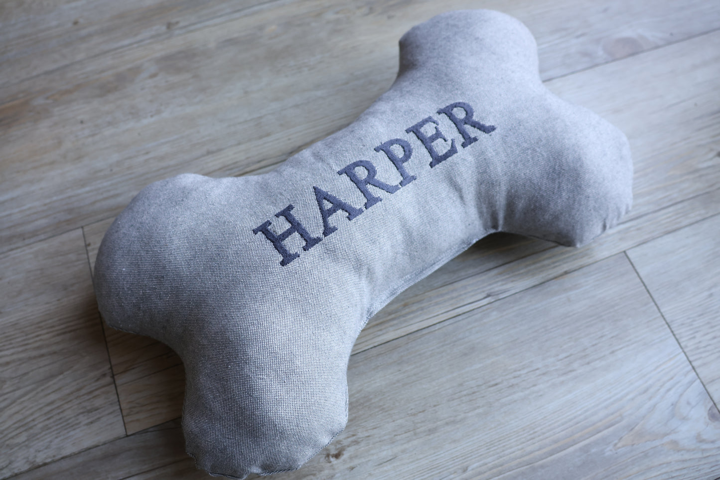 Dog bone pillow - 9 unique designs
