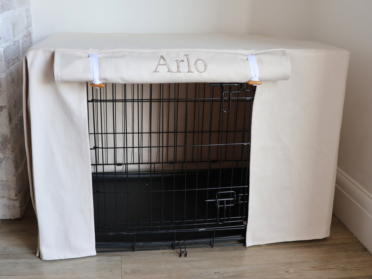 Personalisation - Embroidery crate cover add on