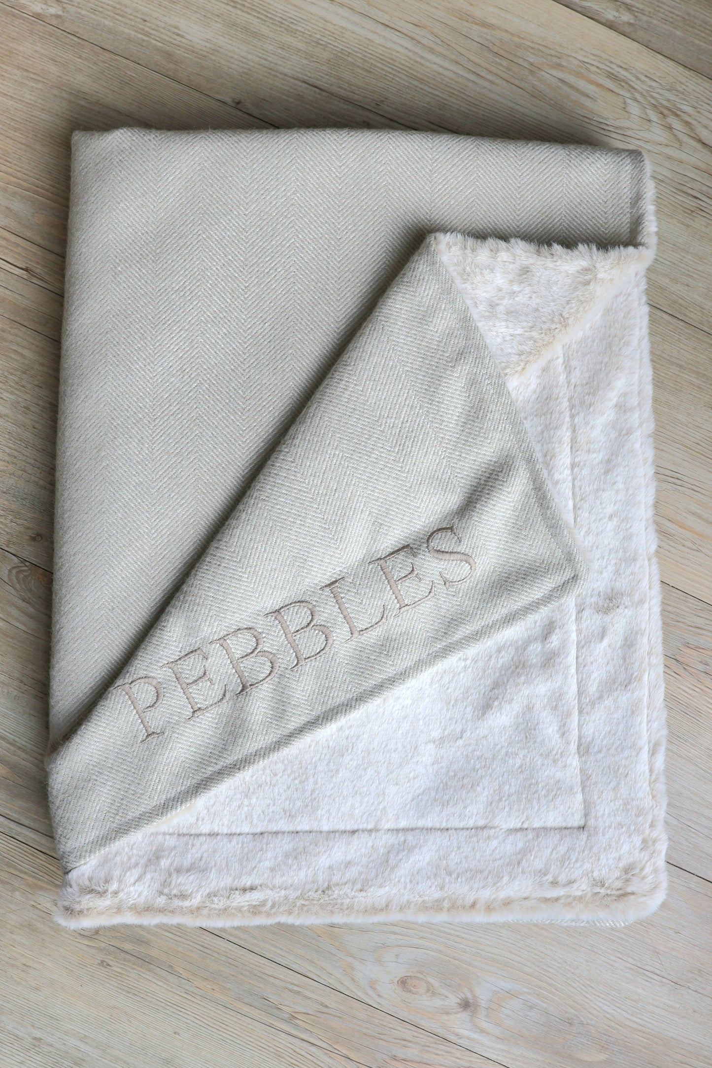 Dog blanket - all fabrics available