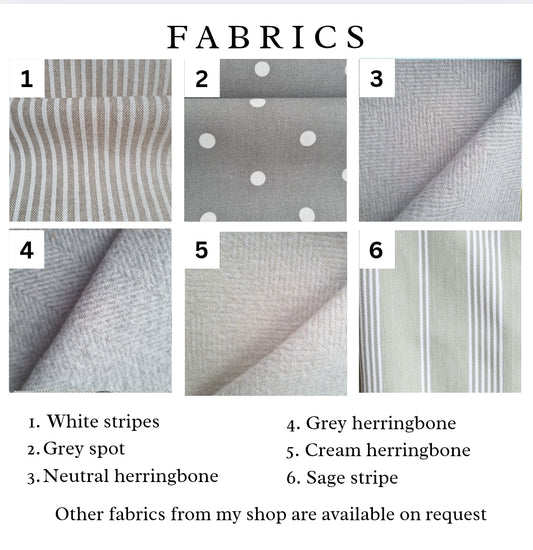 XXXL Dog crate cover 50-54 inches - 6 fabrics